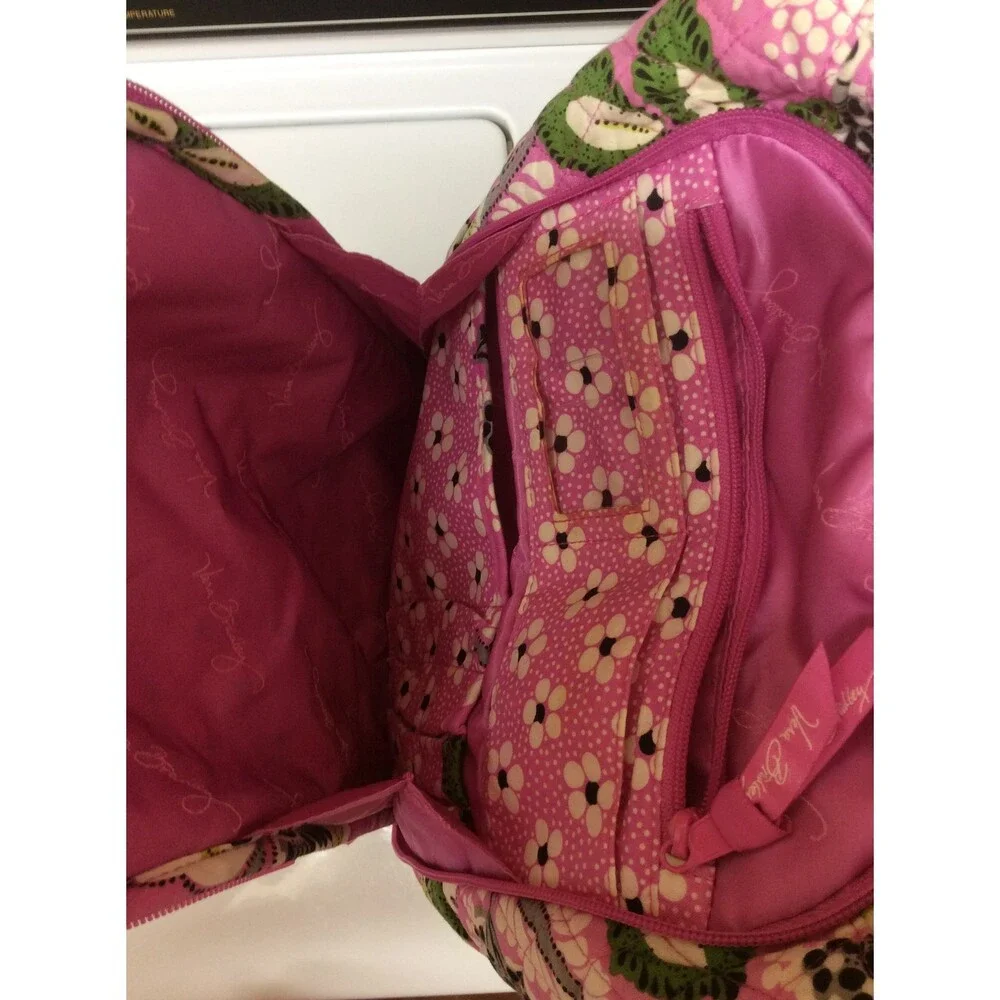INVENTORY REDUCTION SALE. Large Vera Bradley Backpack NB